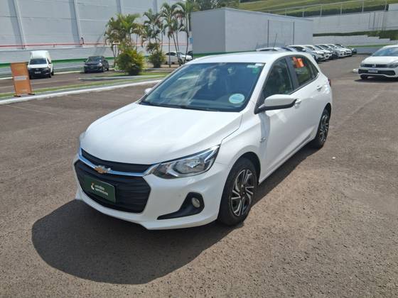 CHEVROLET ONIX 1.0 FLEX LT MANUAL CHEVROLET ONIX 1.0 FLEX LT MANUAL
